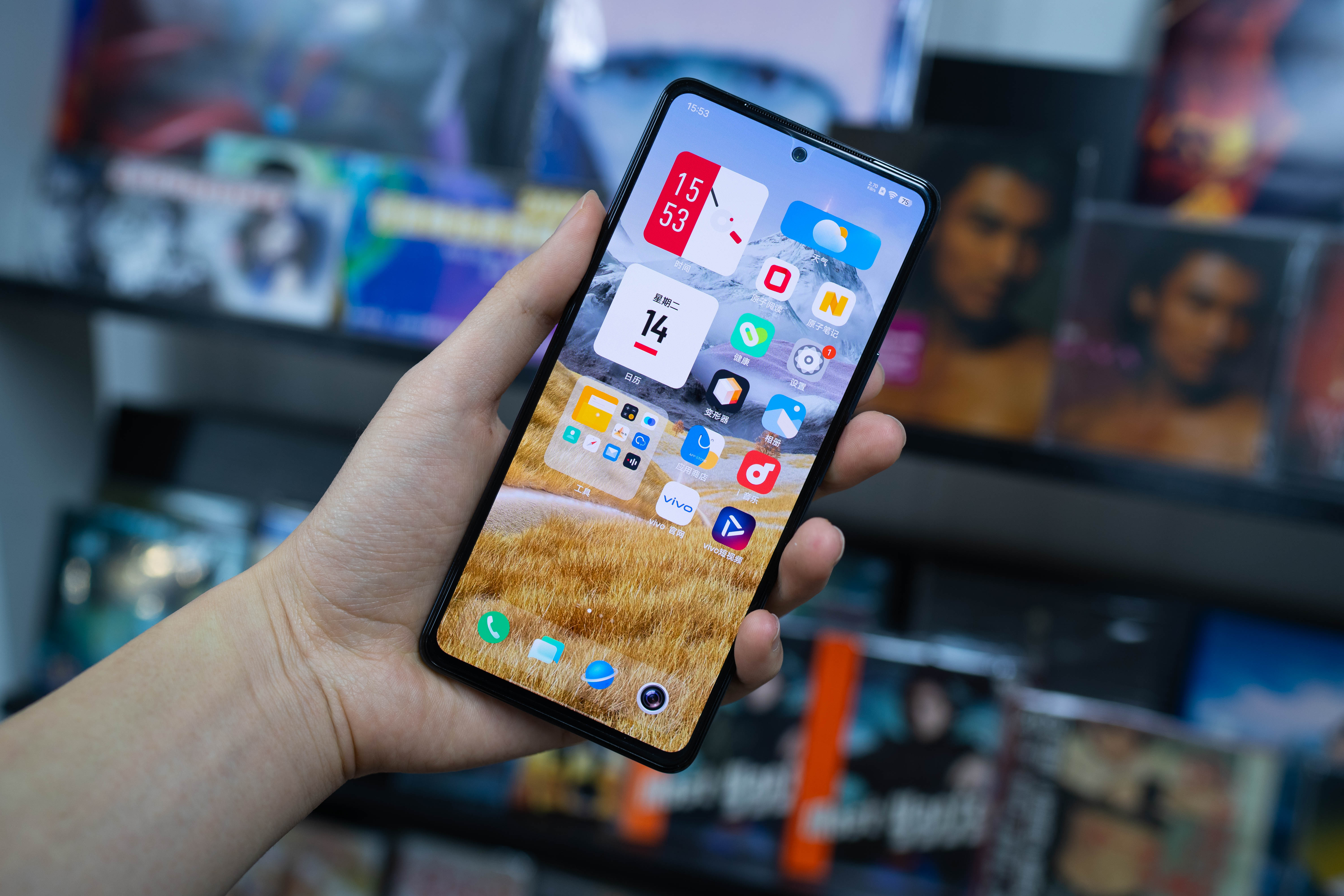 IQOO Neo 5S評測:超凡雙芯,非“繁”人生,年度大成之作-鋒巢網