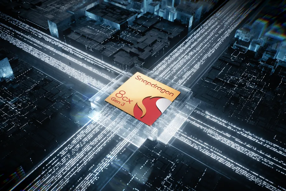 高通的驍龍8cx Gen 3是該公司在Windows Arm平臺上取得成功的最新嘗試-鋒巢網