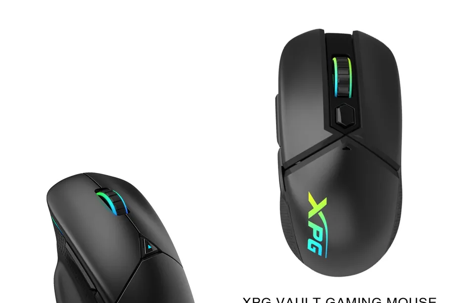 XPG設(shè)想的游戲鼠標還可以存儲1TB的游戲-鋒巢網(wǎng)