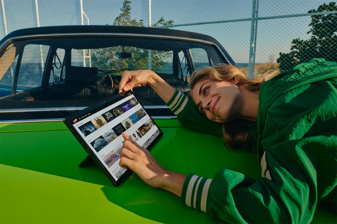 沉浸聲場體驗:華碩無畏二合一OLED觸屏筆記本影音新姿態(tài)-鋒巢網(wǎng)