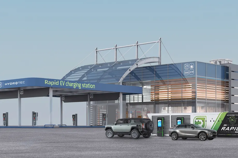 通用汽車宣布計劃制造使用氫燃料電池的移動發電機-鋒巢網