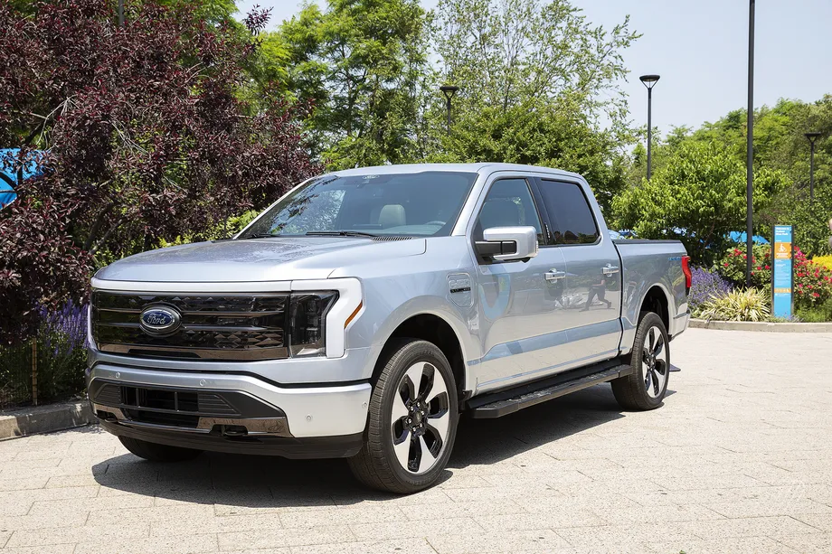 福特不希望F-150閃電的發布受到黃牛的困擾-鋒巢網