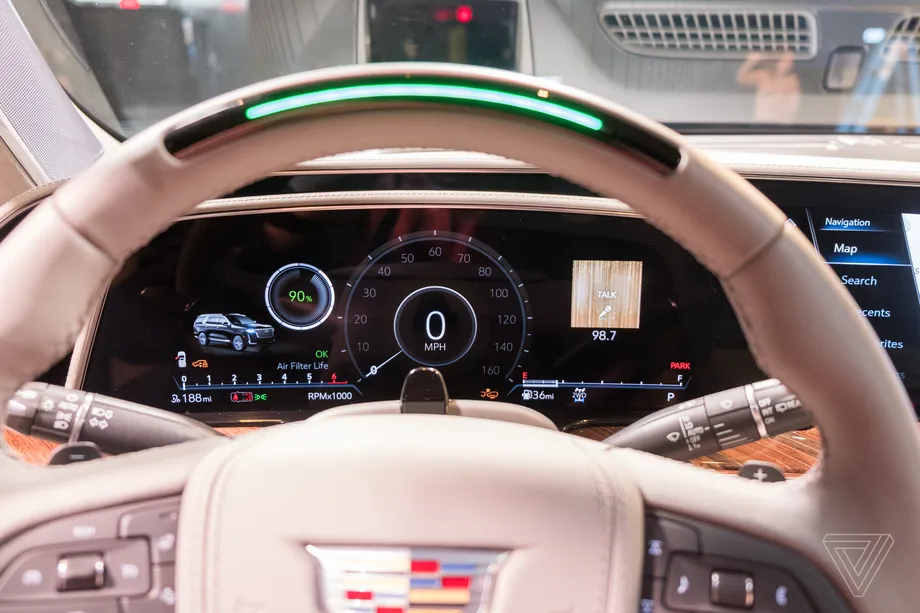 通用汽車表示，高通的電腦芯片將為下一代“免提”駕駛模式提供動力-鋒巢網