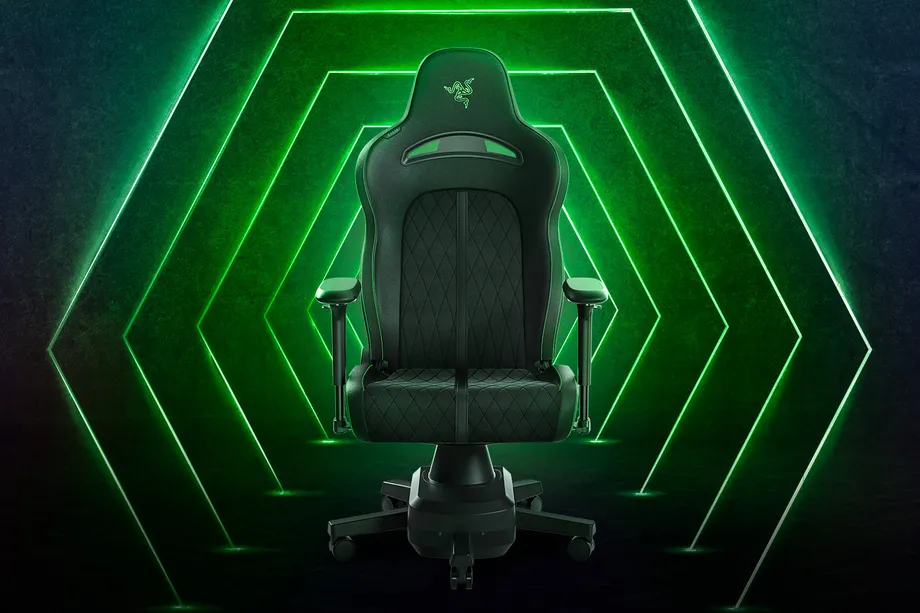 雷蛇的Enki Pro HyperSense可以配合你的游戲節奏-鋒巢網