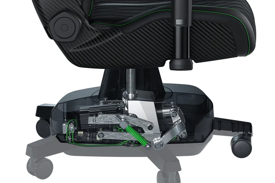 雷蛇的Enki Pro HyperSense可以配合你的游戲節奏-鋒巢網