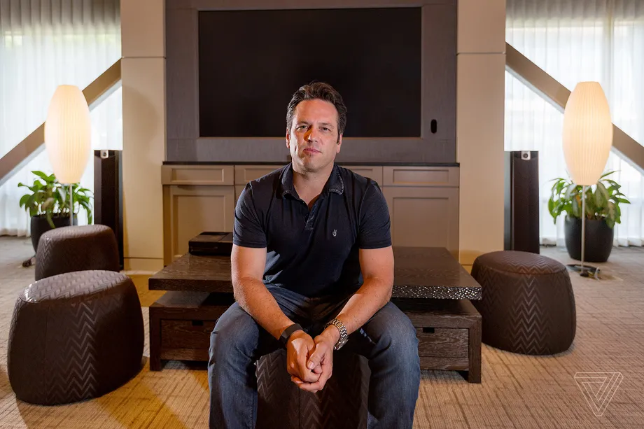 微軟首席執行官Phil Spencer希望將《使命召喚》留在PlayStation上-鋒巢網